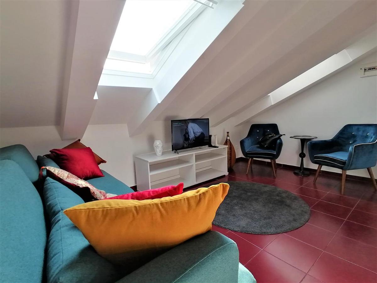 Mercanti Attic Version Apartment Milano Exterior foto