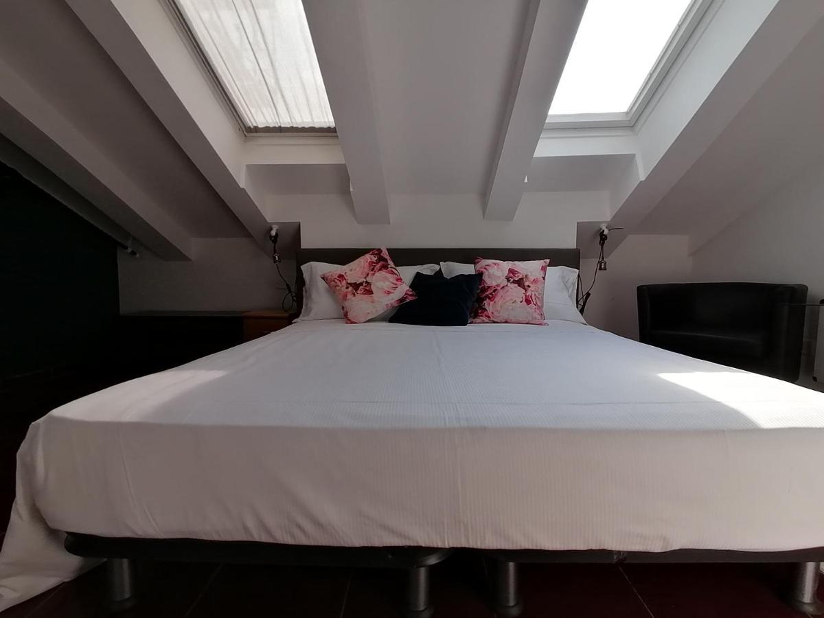 Mercanti Attic Version Apartment Milano Exterior foto