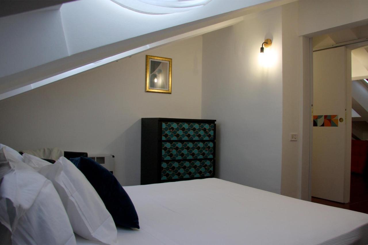Mercanti Attic Version Apartment Milano Exterior foto