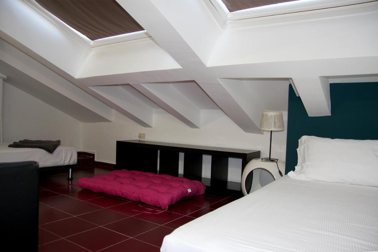 Mercanti Attic Version Apartment Milano Exterior foto