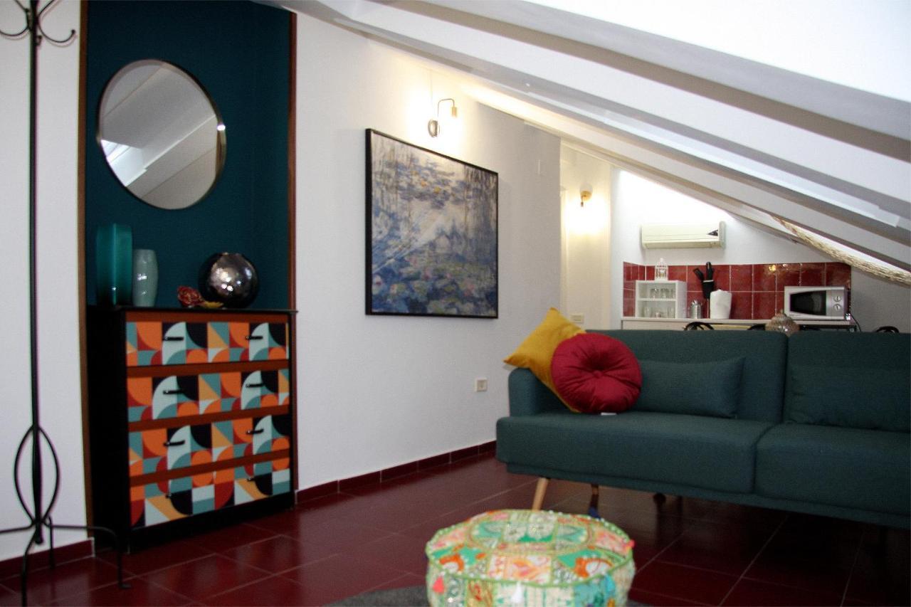 Mercanti Attic Version Apartment Milano Exterior foto