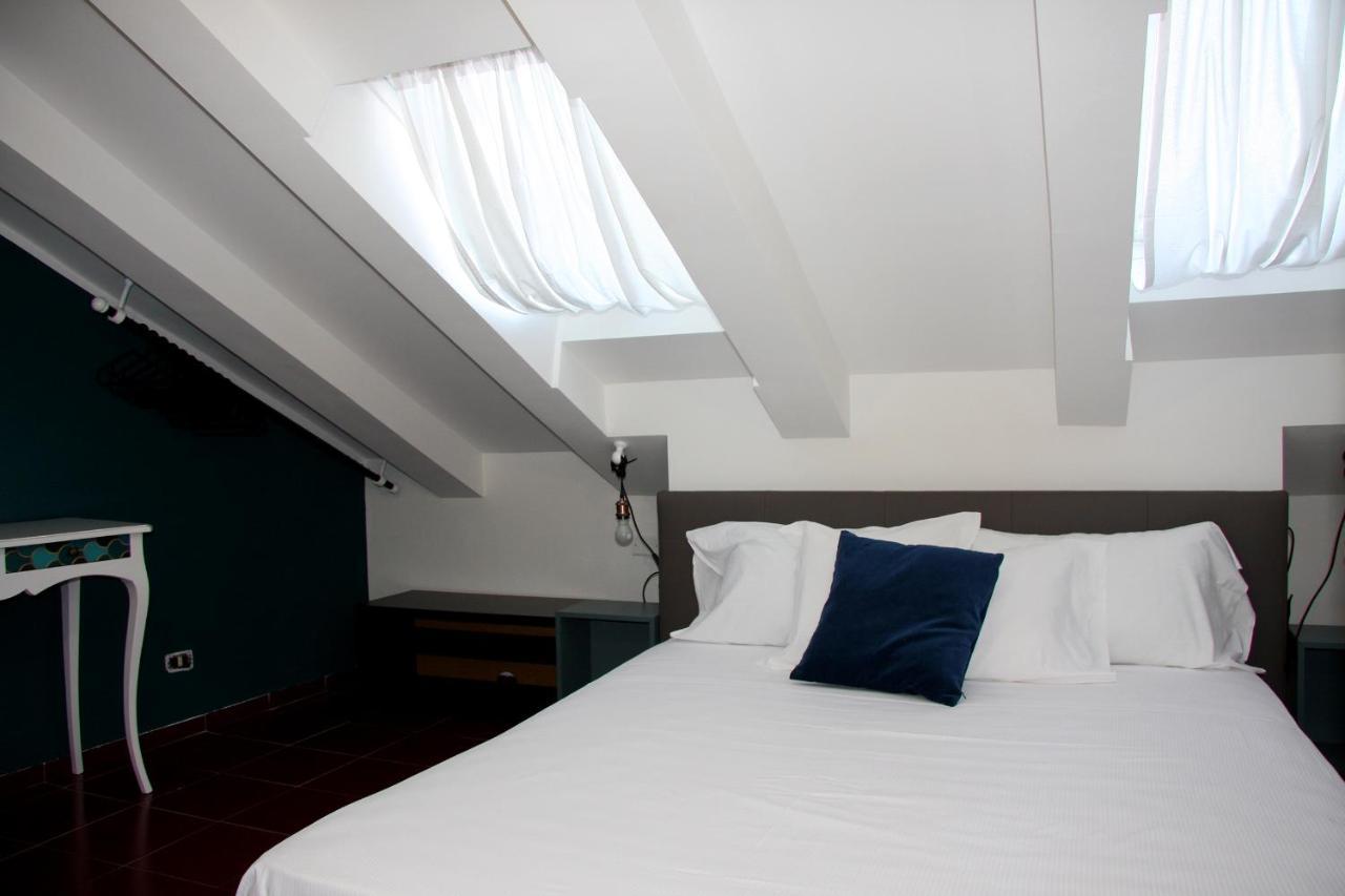 Mercanti Attic Version Apartment Milano Exterior foto