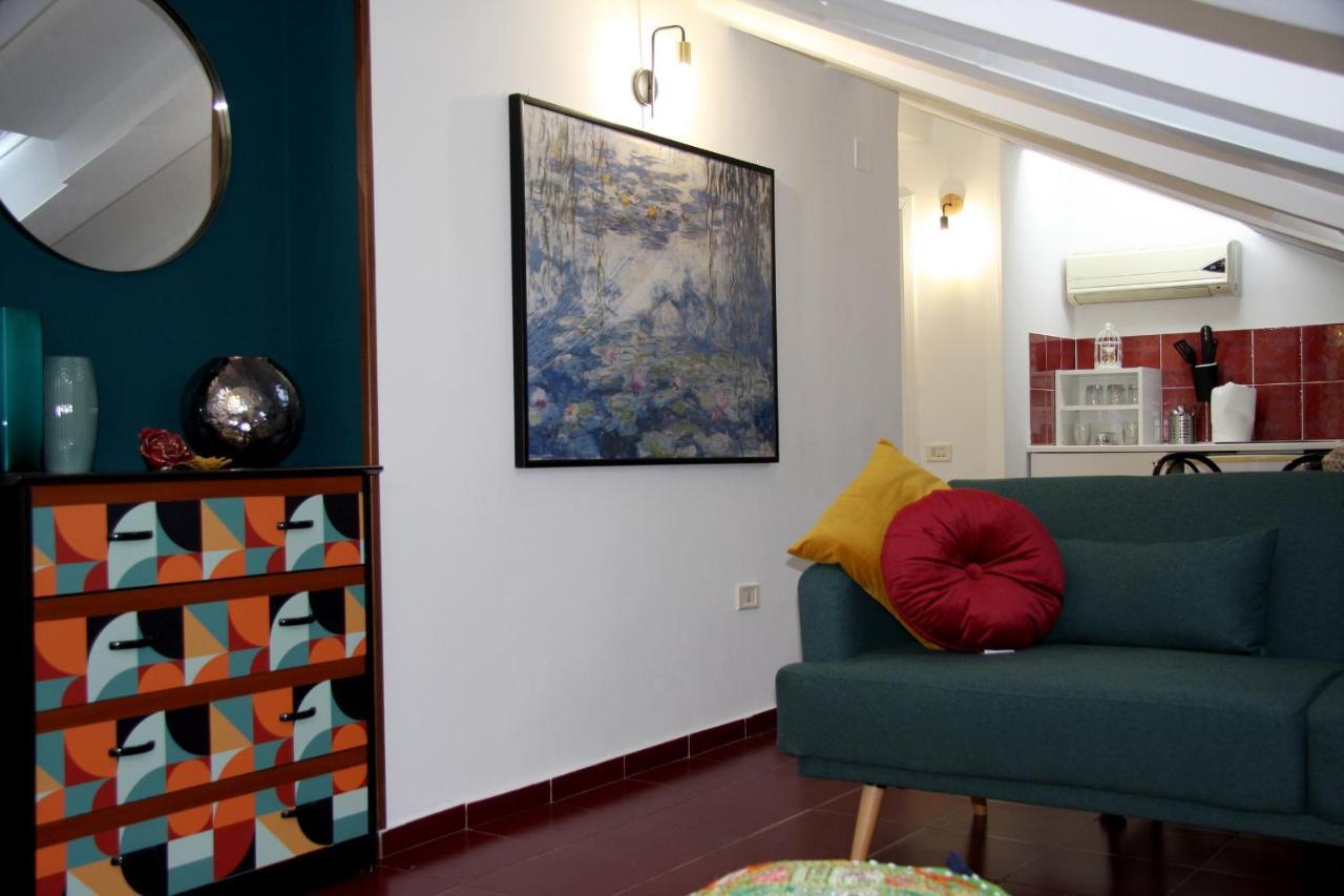 Mercanti Attic Version Apartment Milano Exterior foto