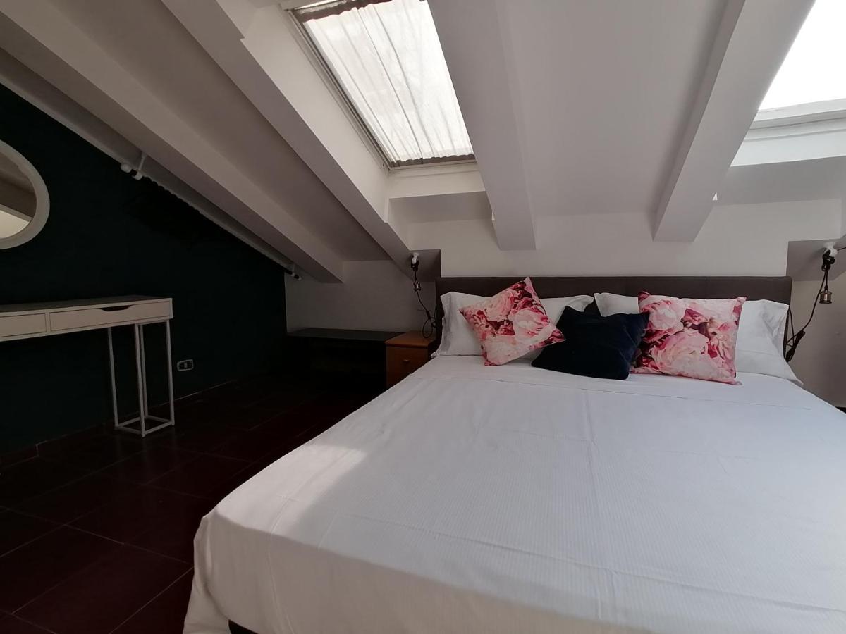 Mercanti Attic Version Apartment Milano Exterior foto