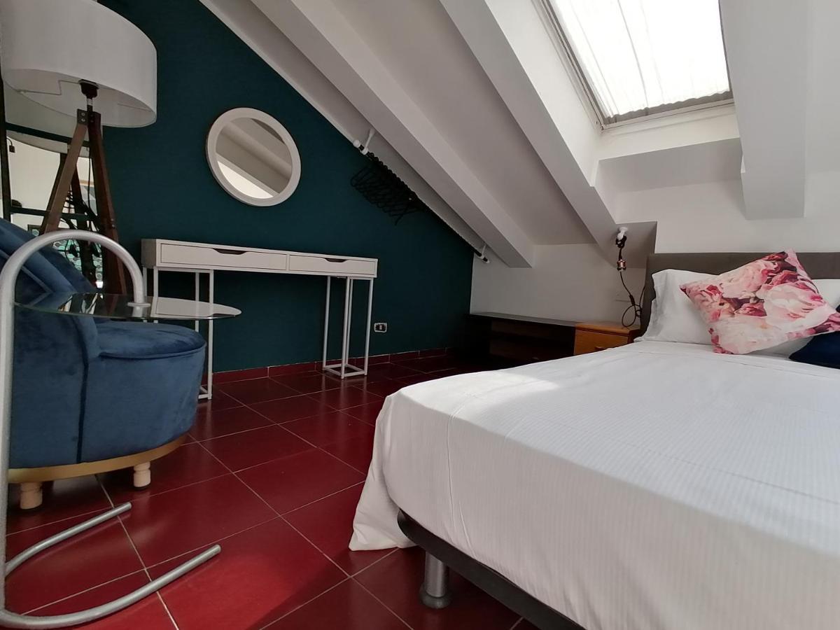 Mercanti Attic Version Apartment Milano Exterior foto