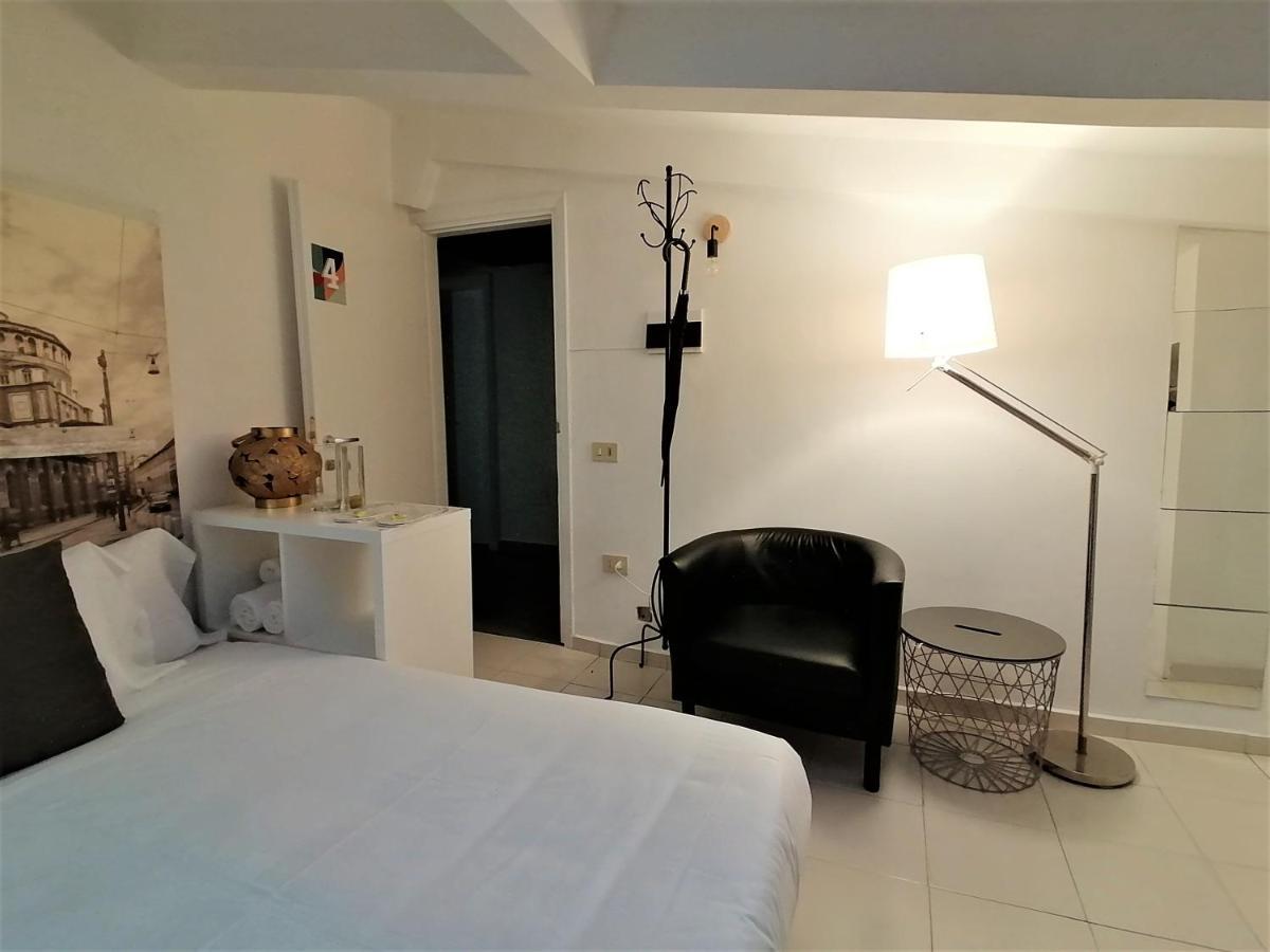 Mercanti Attic Version Apartment Milano Exterior foto