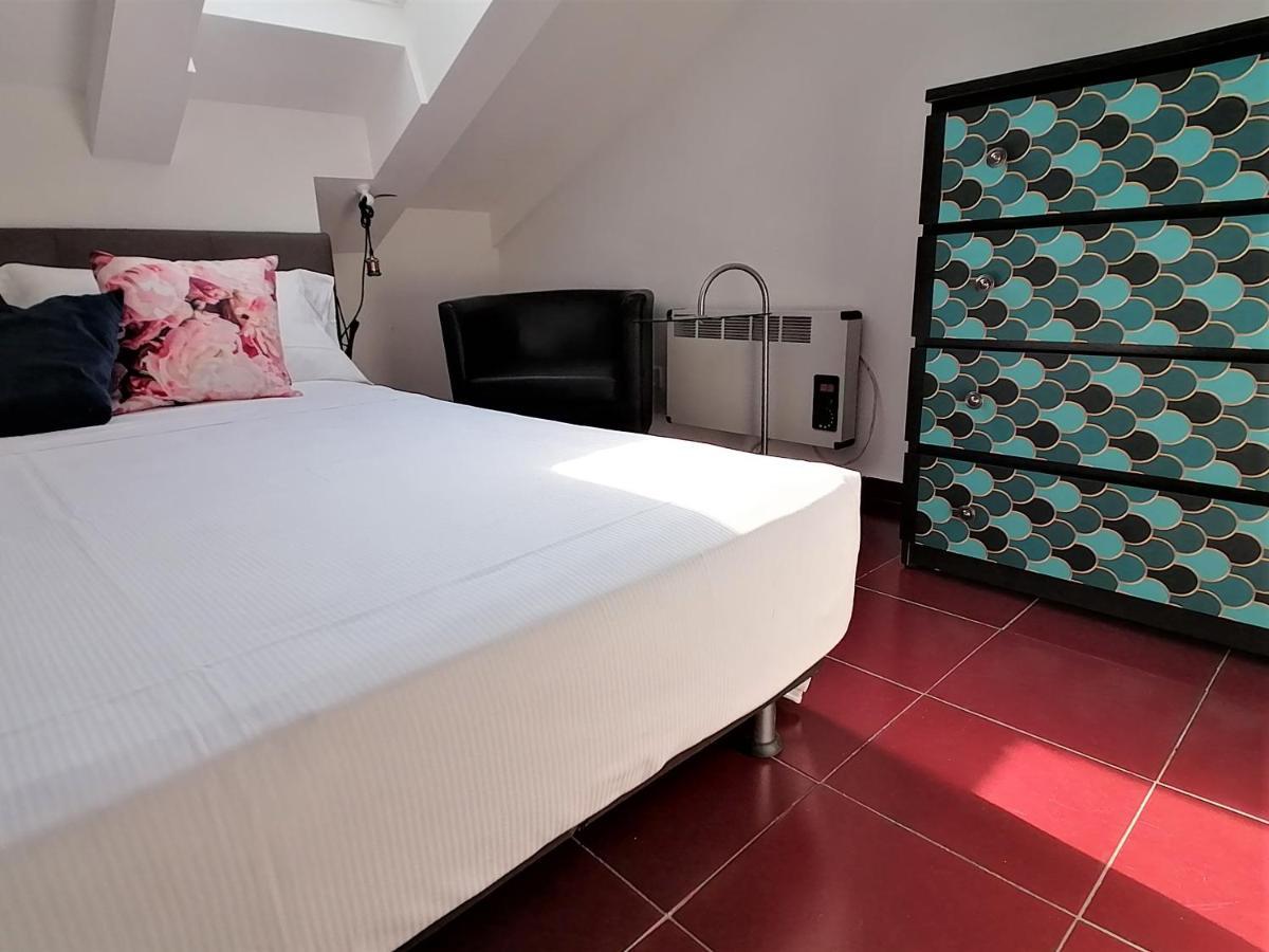 Mercanti Attic Version Apartment Milano Exterior foto