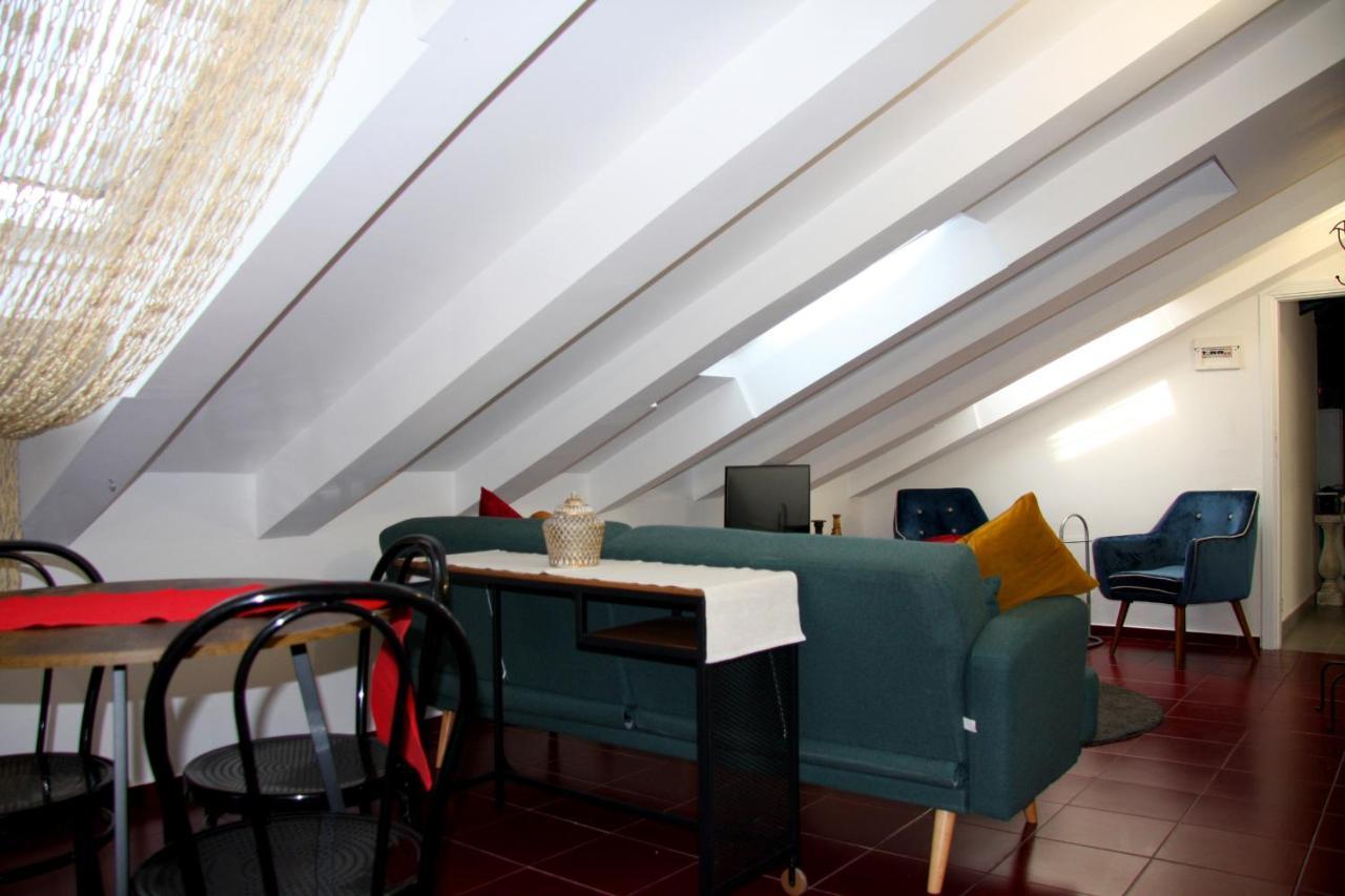 Mercanti Attic Version Apartment Milano Exterior foto