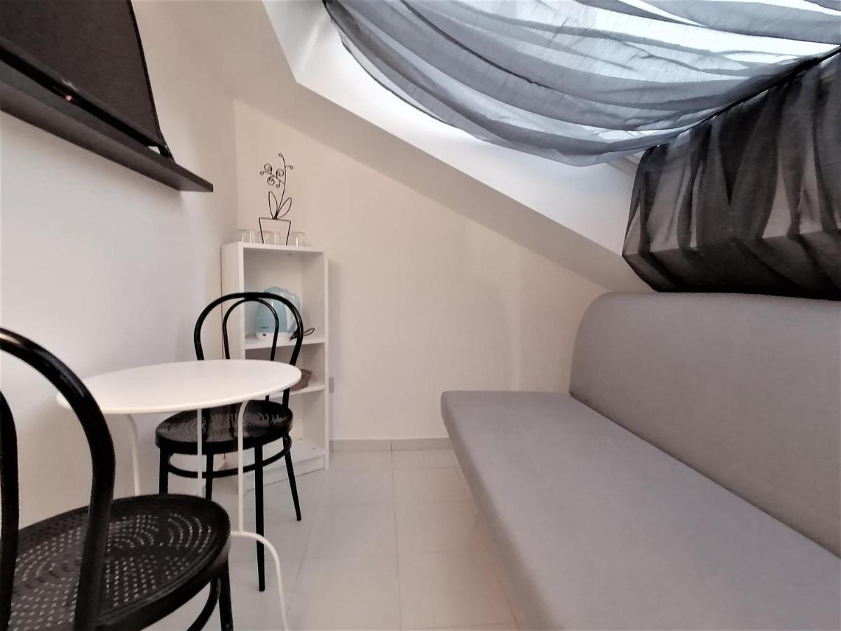 Mercanti Attic Version Apartment Milano Exterior foto