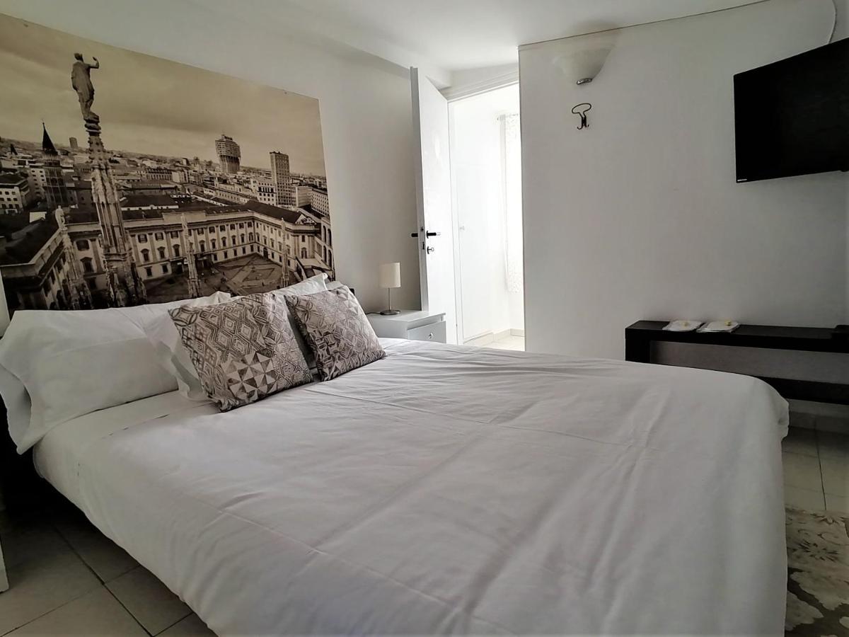 Mercanti Attic Version Apartment Milano Exterior foto