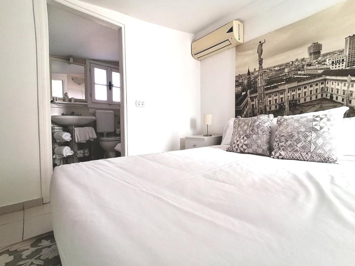 Mercanti Attic Version Apartment Milano Exterior foto