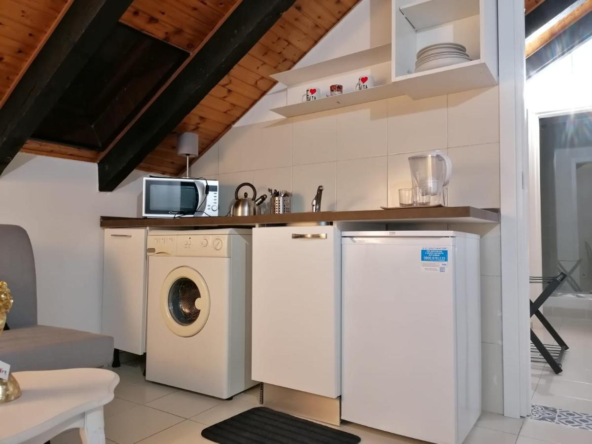 Mercanti Attic Version Apartment Milano Exterior foto