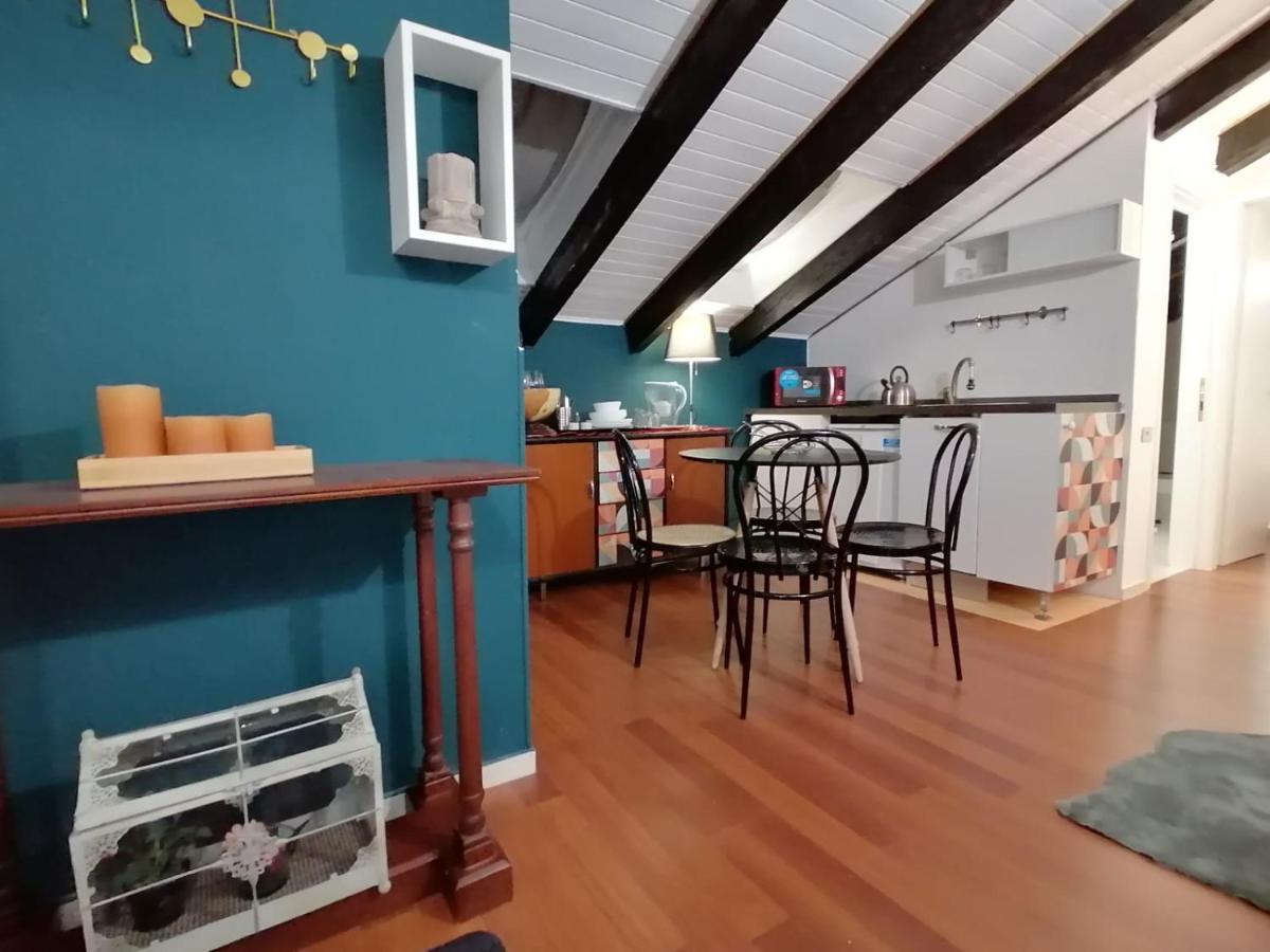 Mercanti Attic Version Apartment Milano Exterior foto