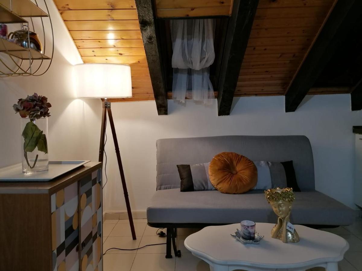 Mercanti Attic Version Apartment Milano Exterior foto
