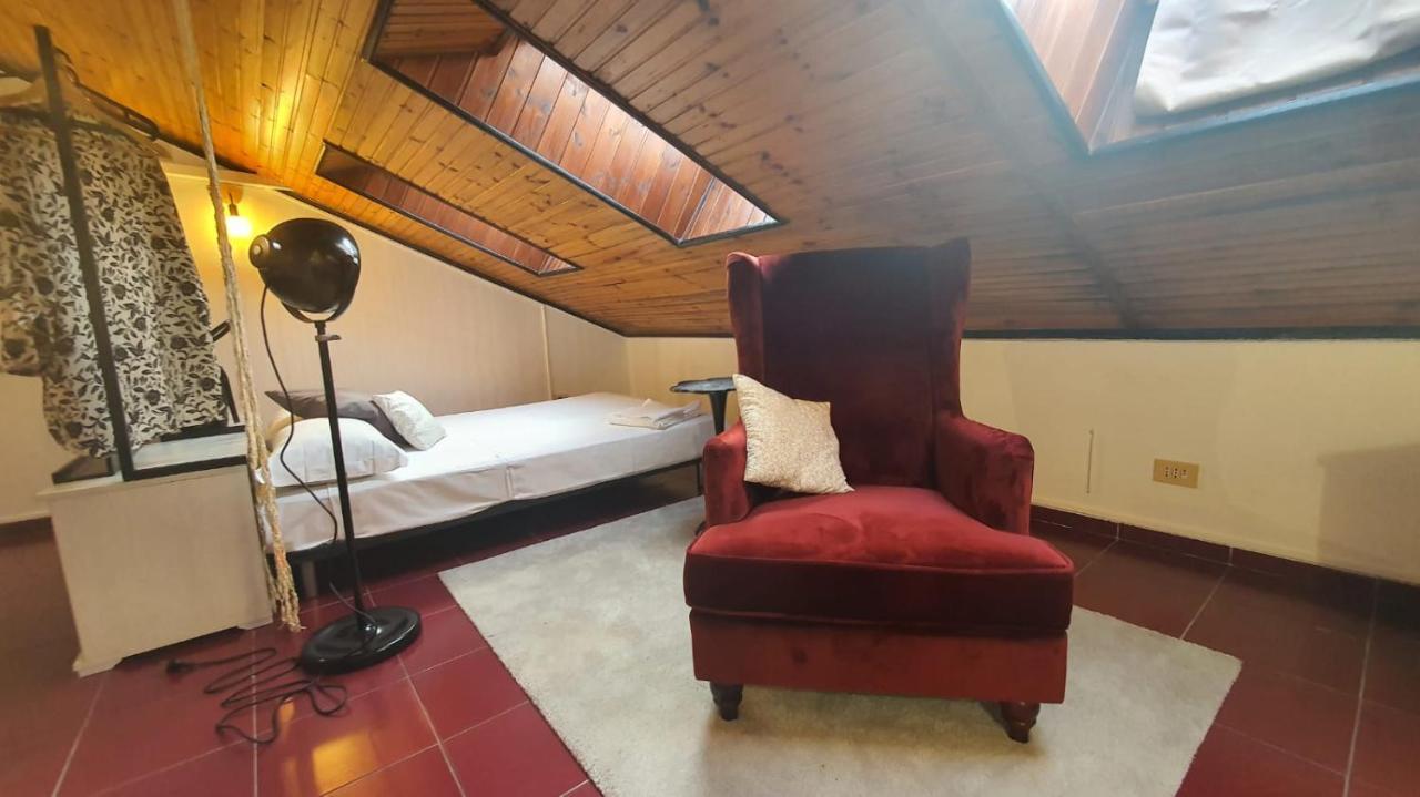 Mercanti Attic Version Apartment Milano Exterior foto