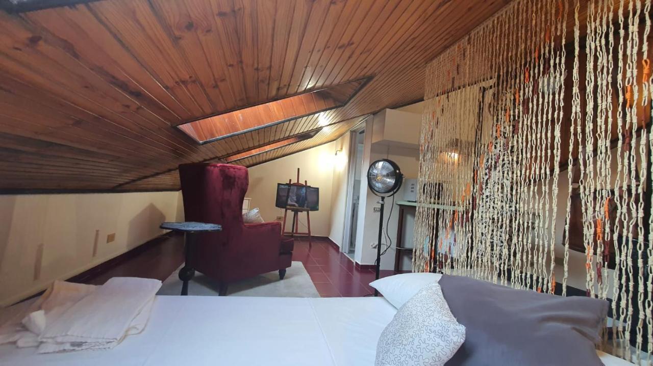 Mercanti Attic Version Apartment Milano Exterior foto