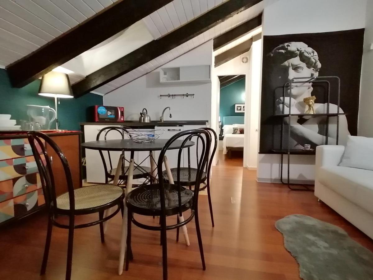 Mercanti Attic Version Apartment Milano Exterior foto