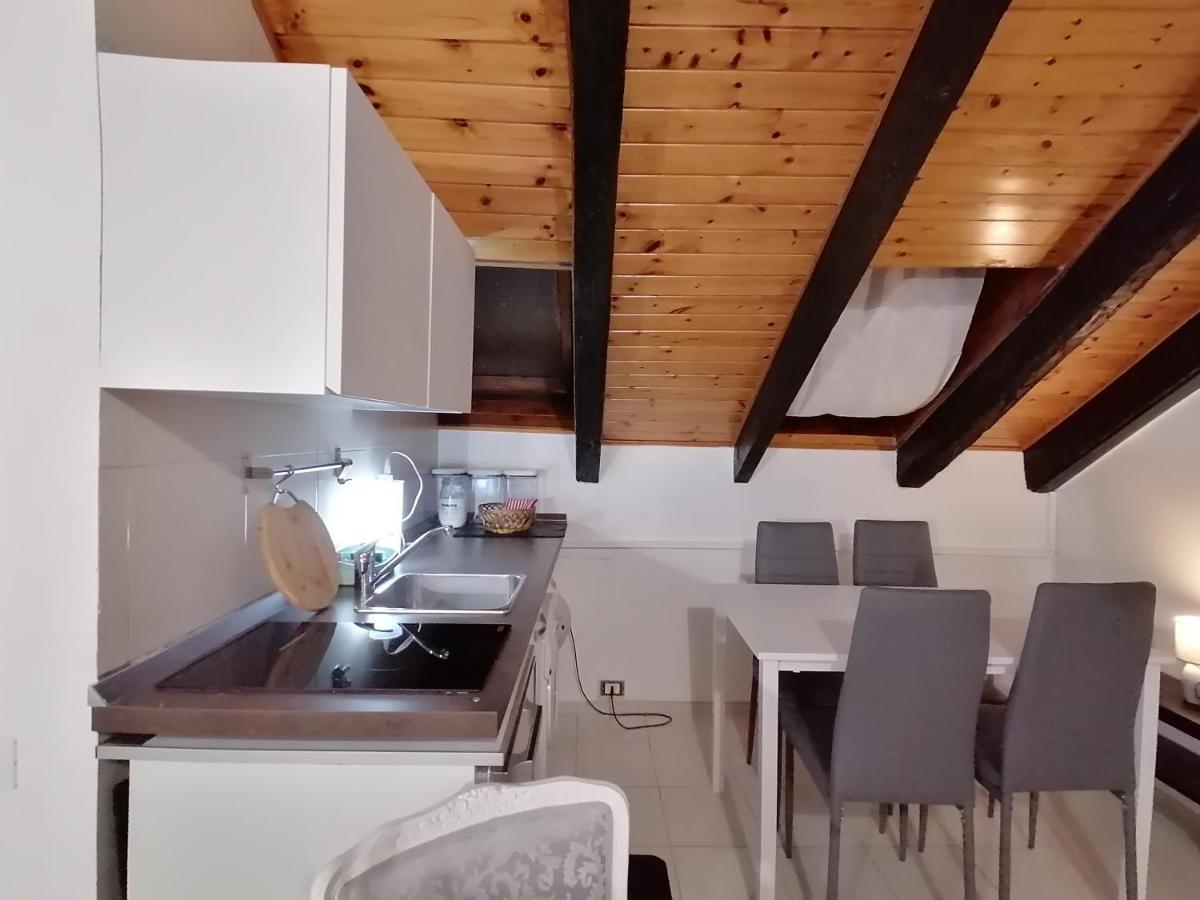 Mercanti Attic Version Apartment Milano Exterior foto