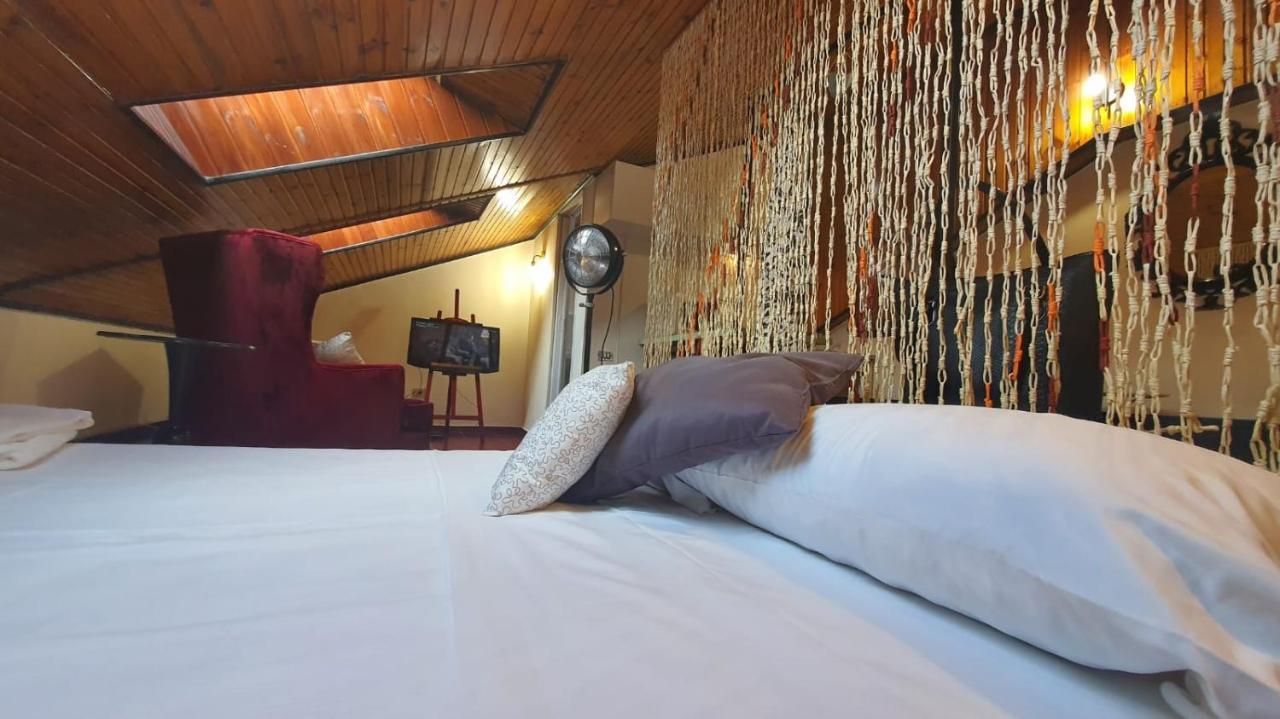 Mercanti Attic Version Apartment Milano Exterior foto
