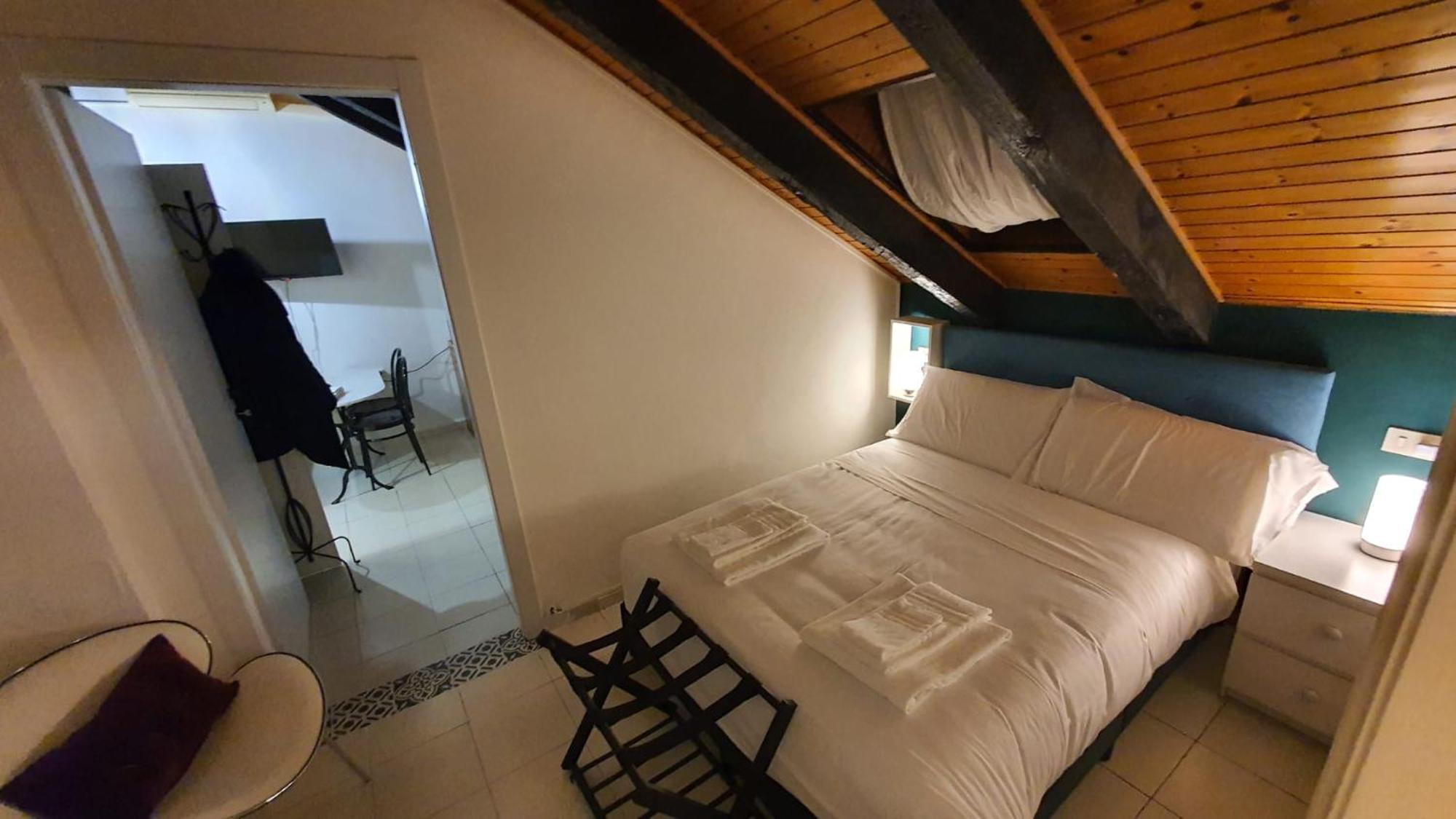 Mercanti Attic Version Apartment Milano Exterior foto