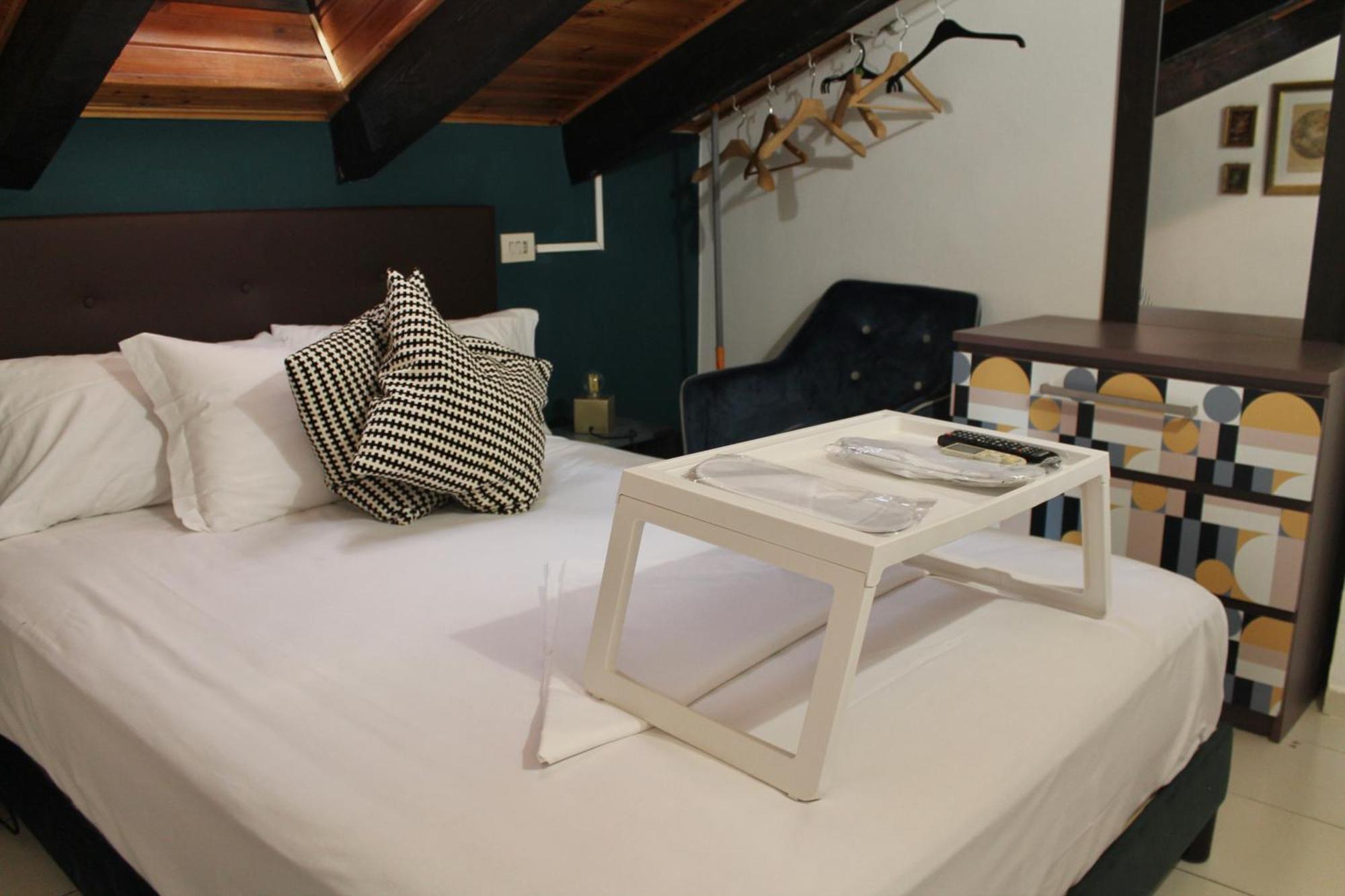 Mercanti Attic Version Apartment Milano Exterior foto