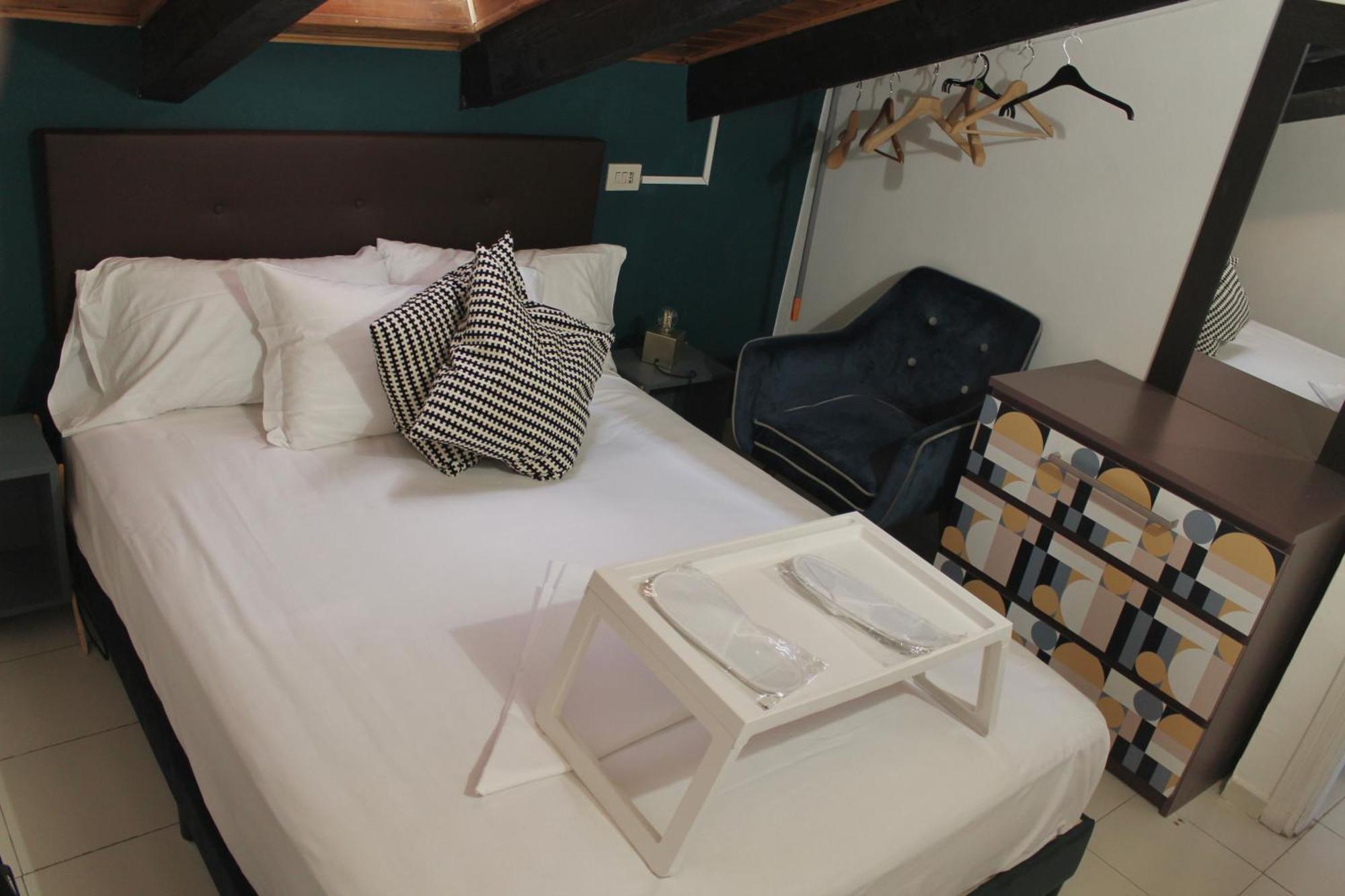 Mercanti Attic Version Apartment Milano Exterior foto