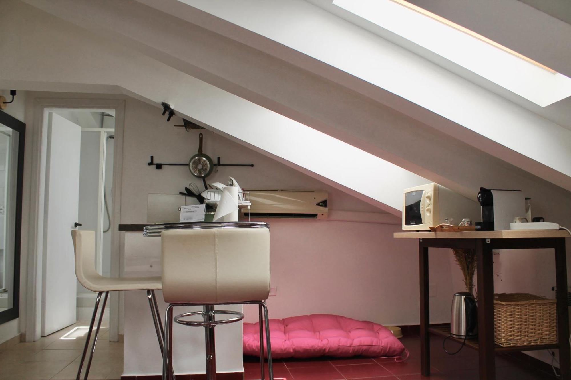 Mercanti Attic Version Apartment Milano Exterior foto